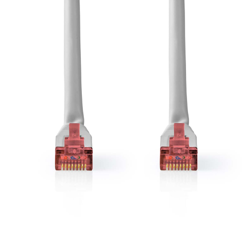 Cavo di rete CAT6 RJ45 Maschio | RJ45 Maschio | SF/UTP | CCA |  10,0 m 
