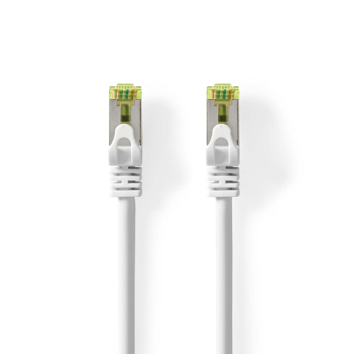 Cavo di rete CAT7 S/FTP | RJ45 Maschio | RJ45 Maschio | 5,00 m 