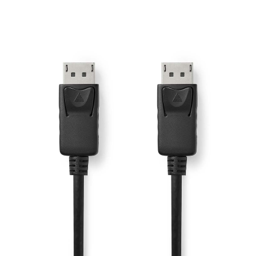 Cavo DisplayPort Maschio | DisplayPort Maschio | 4K@60Hz | Nichelato | 2,00 m 