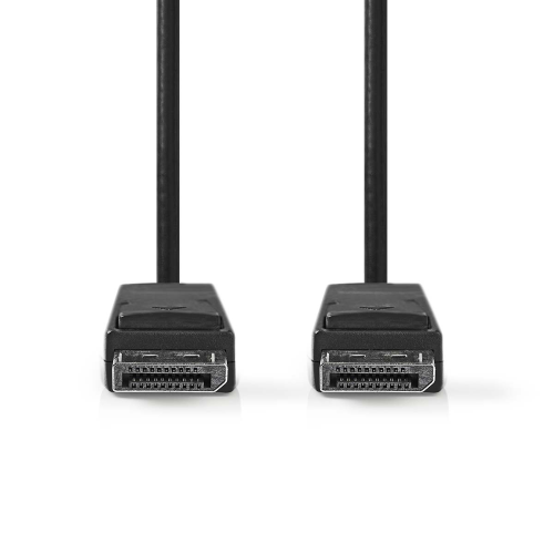 Cavo DisplayPort Maschio | DisplayPort Maschio | 4K@60Hz | Nichelato | 2,00 m 
