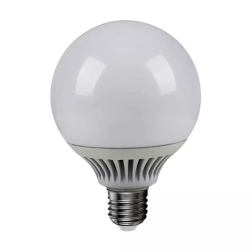 LAMPADA LED GLOBO T. VETRO  8WATT E27 K4000 LUCE NATURALE