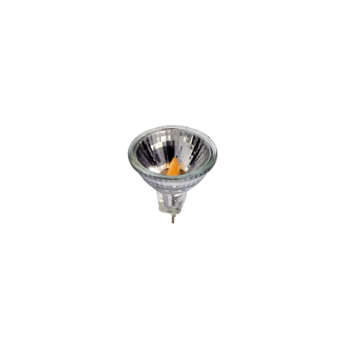 LAMPADINA LED GU4 COB DICROICA LED MR11 2W LUCE FREDDA 6000K GBC