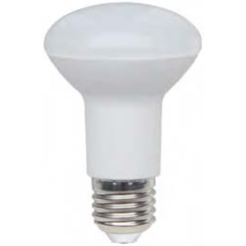 LAMPADA LED R63 8,5W K6500 E27 LUCE FREDDA