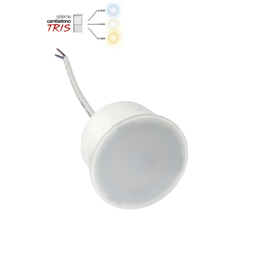 Lampada Led 8W 220V x anello
