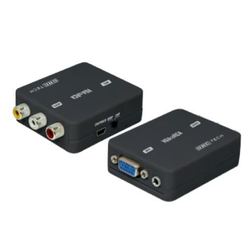 CONVERTITORE DA VGA A RCA GBC