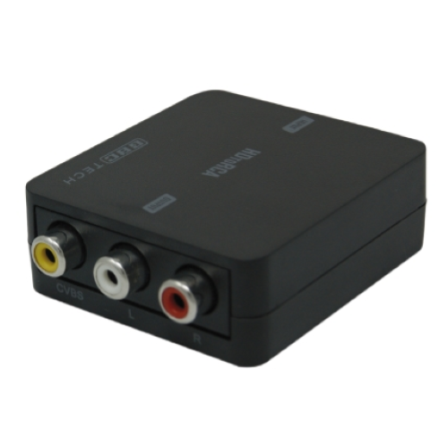 Convertitore da hdmi a av/rca COD 14.2810.56