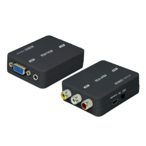 CONVERTITORE DA RCA A VGA GBC