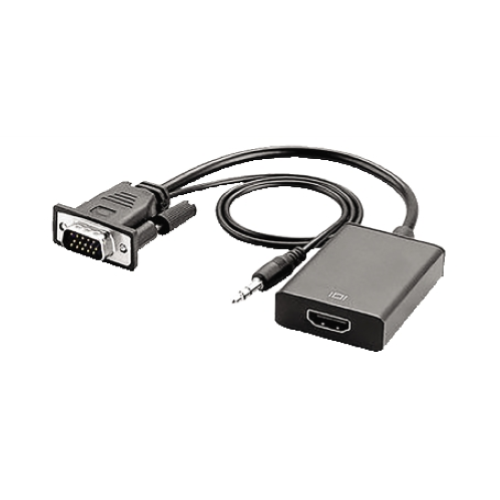 Convertitore da vga a hdmi con audio COD 14.2800.96