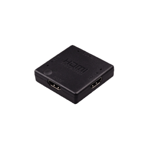 SWITCH HDMI 4K@30HZ 3 INGRESSI GBC