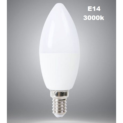 Lampadina Led Innoled Luce calda 3000K E14 cod 3028