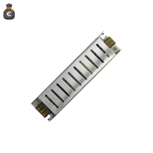 Alimentatore Switching Slim 24V 60W 2.5A