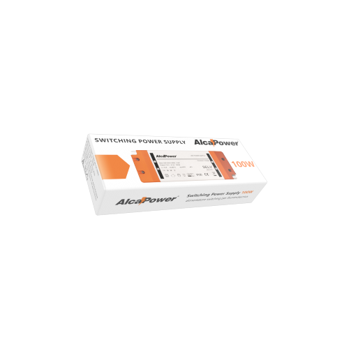 Alimentatore Switching IP20 24V 100W 4.17A