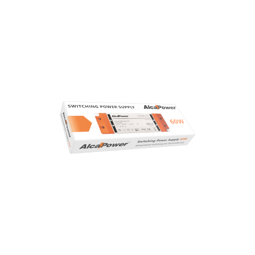 Alimentatore Switching IP20 24V 60W 2.5A