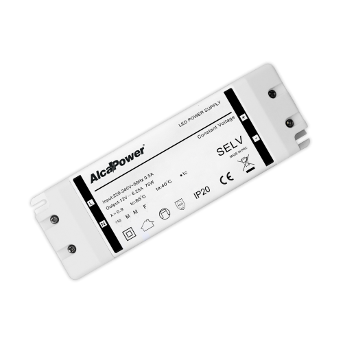 Alimentatore Switching IP20 24V 75W 3.1A