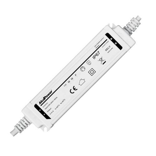 Alimentatore Switching IP67 12V 60W 5A