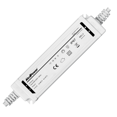 Alimentatore Switching IP67 12V 75W 6.25A