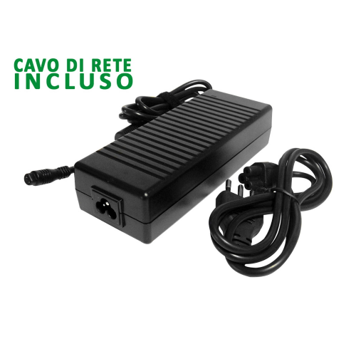 Alimentatore Switching 24VDC 5A 5.5*2.1, 5.5*2.5
