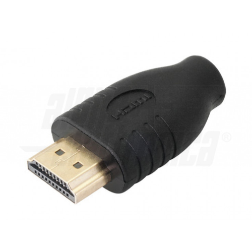Adattatore da Presa Micro HDMI® tipo D a Spina HDMI®