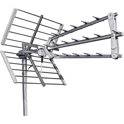 ANTENNA DIGITALE TERRESTRE LTE TRIO 3D OFFEL TRIPLA UHF 15dB 21-506B 5G