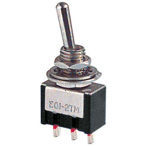 DEVIATORE MINI 1SCAMBIO 3 POSIZIONI