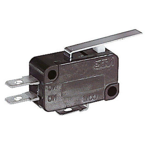 FINECORSA DEVIATORE MINIATURA CON LEVA