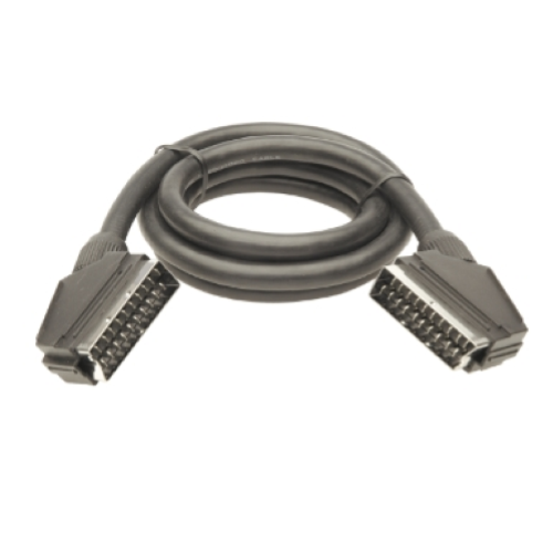 CAVO SPINA SCART AUDIO VIDEO 1,2M
