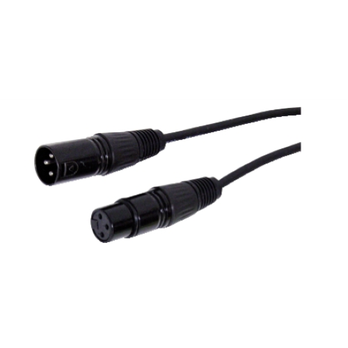 CAVO AUDIO PROFESSIONALE SPINA XLR / PRESA XLR 10M GBC