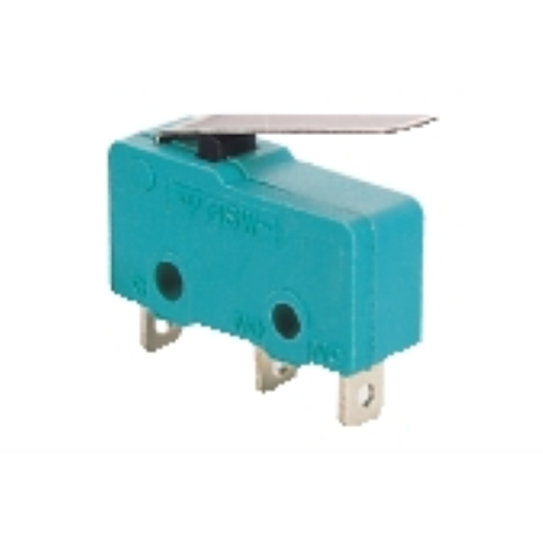 DEVIATORE MINIATURA FINECORSA CON LEVA 23MM GBC