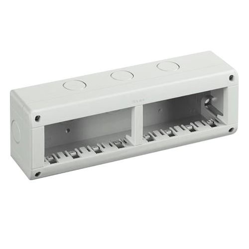 Bticino custodia IP40 8 moduli 25408