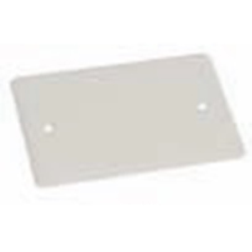 Coperchio con viti per scatola 503 3 Moduli bianco FAEG FG10222