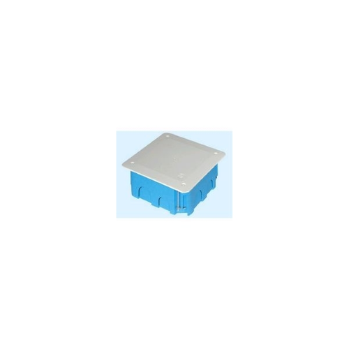 Scatola cassetta incasso di derivazione per cartongesso con viti Fg 10255
