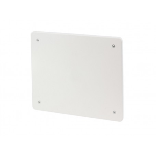 Coperchio con viti per cassetta di derivazione ad incasso 119 mm x 96 mm bianco FAEG FG10312