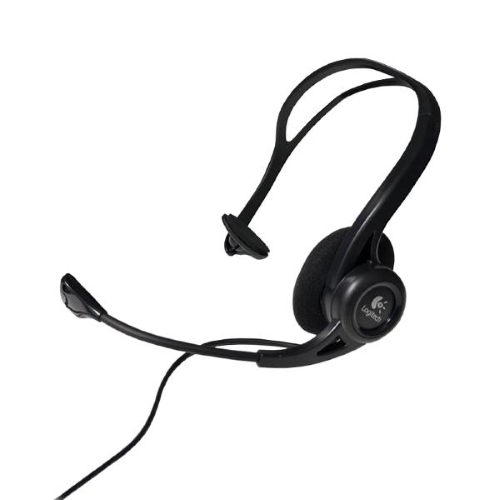 CUFFIA PC MONO JACK 3,5MM LOGITECH PC HEADSET 850 981-000096