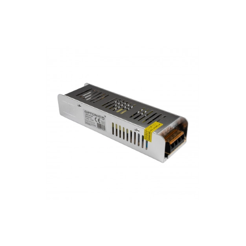 Alimentatore sottile per strisce LED  12V 12A 150W