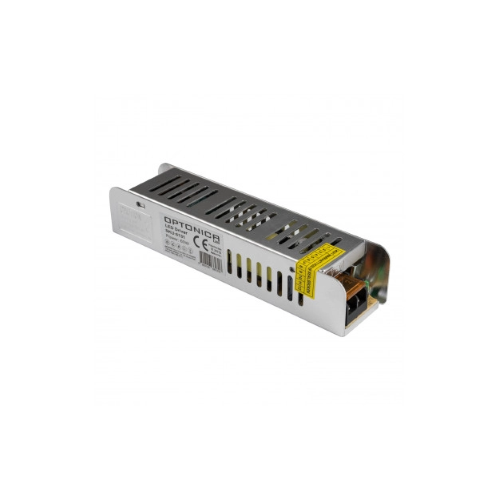 Alimentatore sottile per strisce LED 12V 60W 5A