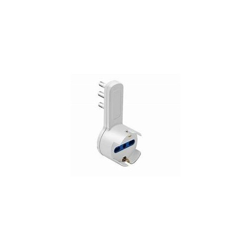 ADATTATORE A SBALZO SPINA 16A SHUCKO - BIP