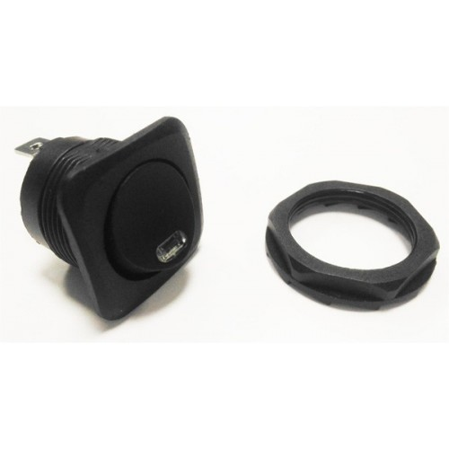 INTERRUTTORE LUMINOSO LED 220V