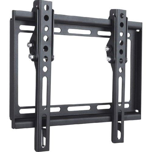 Supporto TV a parete fisso da 23" a 42" POLLICI Superior Electronics SUPSTV008 (inclinazione Extra Slim) Vesa: 50 x 50, 75 x 75, 100 x 100, 200 x 100, 200 x 200 PESO MASSIMO 35KG