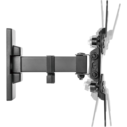 Supporto TV regolabile da 13" a 42" POLLICI  (Motion Extra Slim) Superior Electronics SUPSTV009 Vesa 75 x 75, 100 x 100, 200 x 200