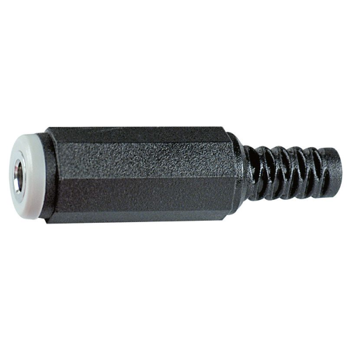 PRESA 4 POLI Ø 3,5 mm CON GUIDACAVO