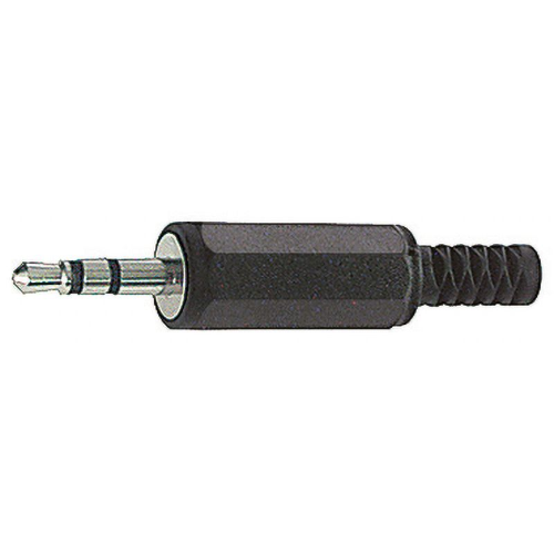 PRESA 3 POLI Ø 3,5 mm CON GUIDACAVO