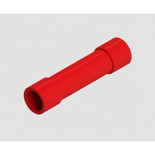 CONNETTORE PREISOLATO ROSSO 1,5MMQ  PER GIUNZIONI