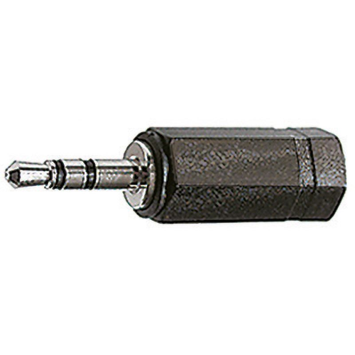 ADATTATORE DA SPINA 3,5 STEREO A PRESA 2,5 STEREO