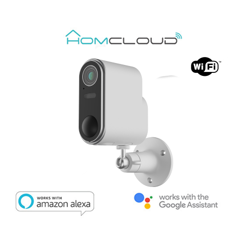 Telecamera Wi-Fi a batteria Snap 12TL OUTDOOR 2K
