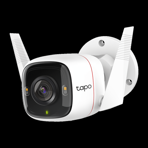 Tapo Telecamera di Sorvegl. C230WS 4MP/2.5K Outd. Wi-Fi/Ether