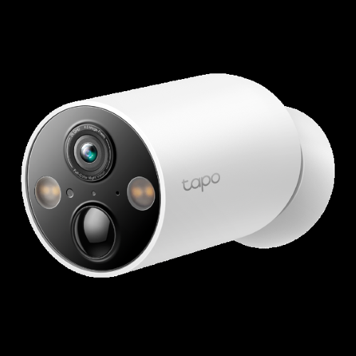 Tapo Telecamera a batteria Smart TC85 2.5K 4Mp