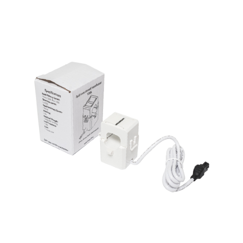 Pinza amperometrica 120A Shelly - Trasform. di corr.