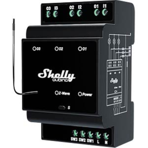 Shelly Wave PRO 3