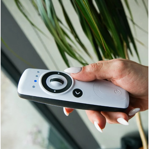 Shelly Telecomando Remoto Bluetooth + Zigbee Nero