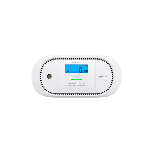 X-Sense Sensore CO-Monossido Link+PRO a batteria sost da connet a centralina RF